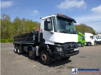 Tipper Renault K 430 8x4 RHD tipper: picture 2