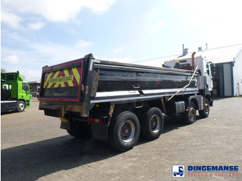 Tipper Renault K 430 8x4 RHD tipper: picture 3