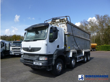 Tipper RENAULT Kerax 430