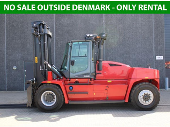 Diesel forklift KALMAR