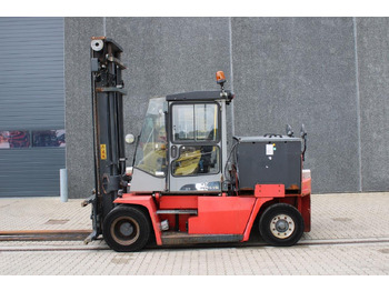 Electric forklift KALMAR