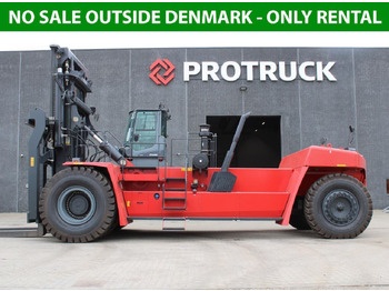 Diesel forklift KALMAR