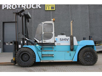 Diesel forklift SMV