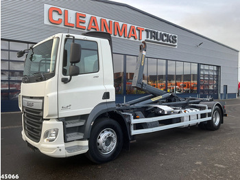 Hook lift truck DAF CF 410