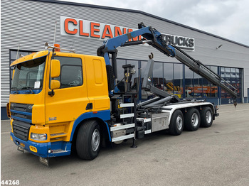 Hook lift truck DAF CF 85 410