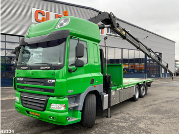 Crane truck DAF CF 85 360