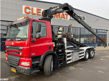 Hook lift truck DAF CF 85 410