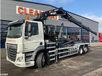 Hook lift truck DAF CF 430