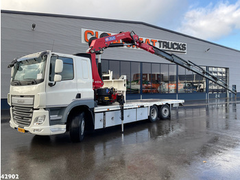 Crane truck DAF CF 440