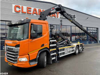 Hook lift truck DAF XD 450