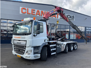 Hook lift truck DAF CF 400