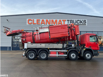 Vacuum truck MERCEDES-BENZ Actros 4141