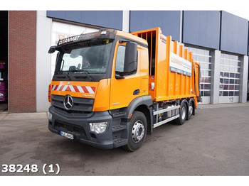 Garbage truck MERCEDES-BENZ Antos 2533