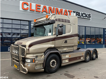 Tractor unit SCANIA R 520