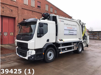 Garbage truck VOLVO FE 250