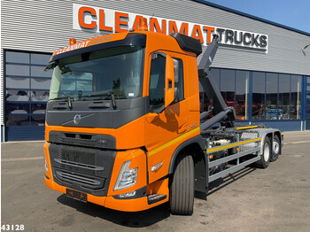 Hook lift truck VOLVO FM 430