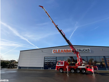 Crane truck VOLVO FMX 500