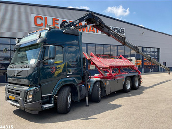 Cable system truck VOLVO FMX 540