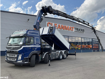 Tipper VOLVO FM 500