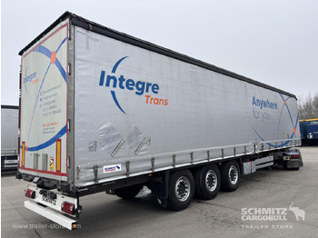 Curtainsider semi-trailer SCHMITZ