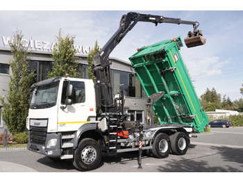 Dropside/ Flatbed truck DAF CF 410