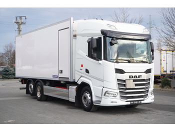 Refrigerator truck DAF XF 450