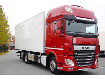 Refrigerator truck DAF XF 480