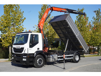 Mobile crane IVECO Stralis