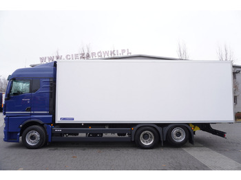 Leasing of MAN TGX 26.510 / 6x2 / 510 HP / 2022 / NEW Lamberet refrigerator multitemp MAN TGX 26.510 / 6x2 / 510 HP / 2022 / NEW Lamberet refrigerator multitemp: picture 3