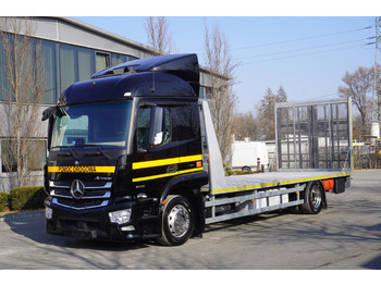 Autotransporter truck MERCEDES-BENZ Actros 1836