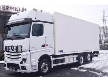 Refrigerator truck MERCEDES-BENZ Actros