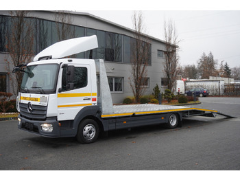 Tow truck MERCEDES-BENZ Atego 818