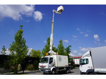 Truck mounted aerial platform RENAULT Midlum 220