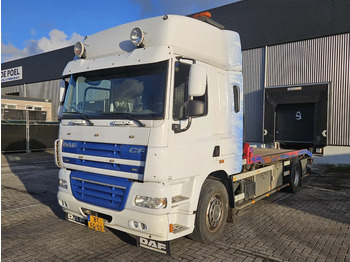 Dropside/ Flatbed truck DAF CF 85 410