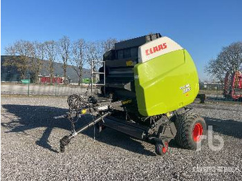 Round baler CLAAS