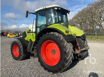 Farm tractor CLAAS AXION 820 Cebis: picture 2