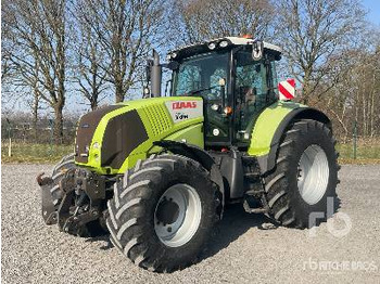 Farm tractor CLAAS Axion 820