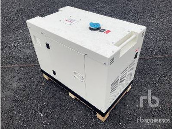 New Generator set COMPAL VG-R110 10kW (Unused): picture 2