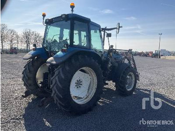 Farm tractor FORD NEW HOLLAND 7840 SLE DT: picture 3