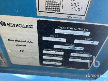 Farm tractor FORD NEW HOLLAND 7840 SLE DT: picture 5