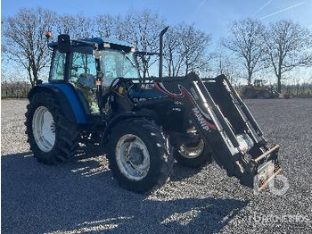 Farm tractor FORD NEW HOLLAND 7840 SLE DT: picture 4