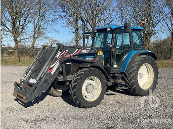 Farm tractor NEW HOLLAND