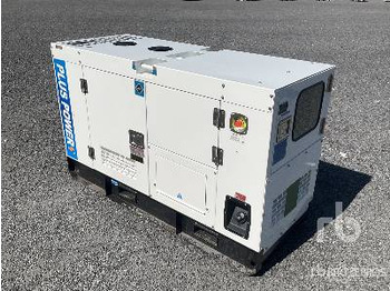 Generator set PLUS POWER