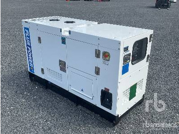 Generator set PLUS POWER