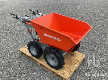 New Mini dumper PLUS POWER T30 Walk-Behind Mini (Unused): picture 4