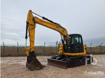 Crawler excavator JCB JZ140