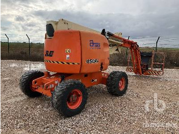 Articulated boom JLG 450AJ 4WD Diesel: picture 2