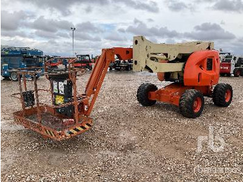 Articulated boom JLG 450AJ 4WD Diesel: picture 4