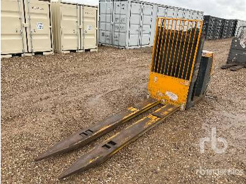 Electric forklift JUNGHEINRICH ECE