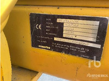 Crawler excavator KOMATSU PC210LC-7K: picture 5